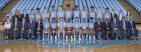 unc basketball roster 2019|unc basketball roster 2023.